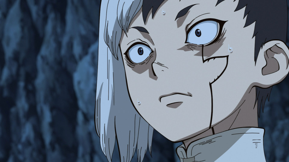 Dr.STONE NEW WORLD（第3期） 第14話 頭脳戦のディールゲーム